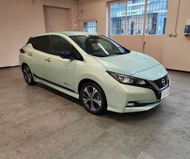 NISSAN LEAF 2ª SERIE N-CONNECTA