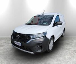 NISSAN TOWNSTAR NISSAN TOWNSTAR EV VAN L1 N-CONNECTA