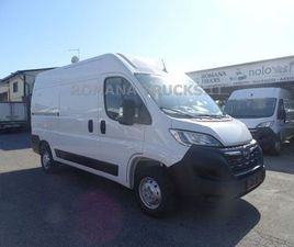 OPEL MOVANO L2 H2 140CV ALLESTIMENTO PRO PRONTA CONSEGNA