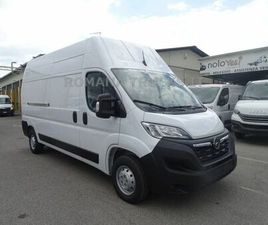 OPEL MOVANO L3 H3 140CV ALLESTIMENTO PRO PRONTA CONSEGNA