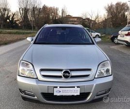 OPEL SIGNUM 3.0 V6 CDTI SPORT
