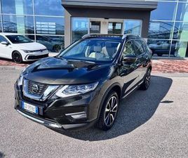 NISSAN X-TRAIL DIG-T 160 2WD DCT TEKNA 7 POSTI