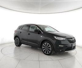 OPEL GRANDLAND X 1.6 PHEV ULTIMATE AWD AUTO