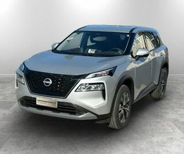 NISSAN X-TRAIL E-POWER NISSAN X-TRAIL ACENTA E-POWER 2WD