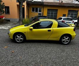 OPEL TIGRA 1.4I 16V CAT UNICO PROPRIETARIO