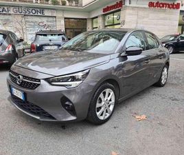 OPEL CORSA 1.2 EDITION/GPL