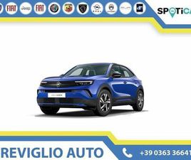 OPEL MOKKA 1.2 HYBRID AUT. EDITION+GS+ULTIMATE