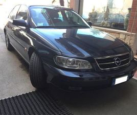 OPEL OMEGA OPEL OMEGA OMEGA 2.6 V6 24V CD ELEGANCE