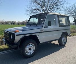 MERCEDES CLASSE G CABRIO G 300 MERCEDES CLASSE G 300 GD CABRIO