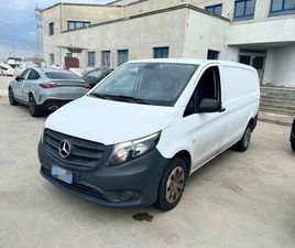 MERCEDES-BENZ VITO 2.2 114 CDI PC-SL FURGONE LONG