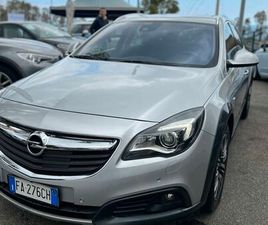 OPEL INSIGNIA 2.0 CDTI 163CV AUT. COUNTRY TOURER