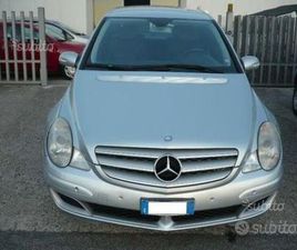 MERCEDES CLASSE R R 320 MERCEDES-BENZ R 320 R 320 CDI CAT 4MATIC SPORT