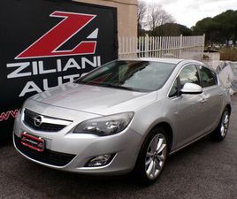 OPEL ASTRA OPEL ASTRA 2.0 CDTI 160CV 5 PORTE AUTOMATICA COSMO S