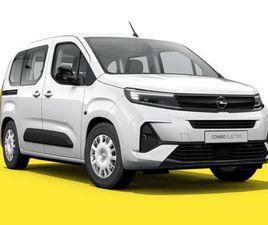 OPEL COMBO-E LIFE 50KWH EDITION PLUS