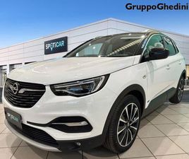 OPEL GRANDLAND X 1.6 HYBRID4 PLUG-IN AUT. AWD ULTIMATE