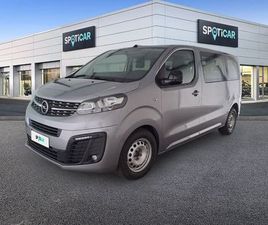 OPEL VIVARO LIFE 2.0 DIESEL 145C S&S L2H1 MT6