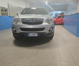OPEL ANTARA OPEL ANTARA