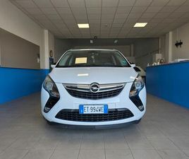 OPEL ZAFIRA TOURER 1.6 TURBO ECOM 150CV COSMO