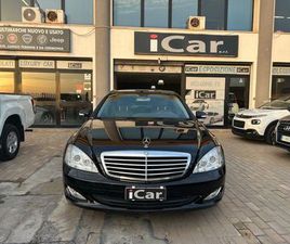 MERCEDES CLASSE S 280 S MERCEDES-BENZ S 280 S 350 LUNGA