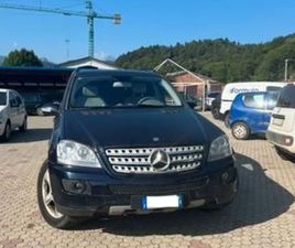 MERCEDES CLASSE M ML 420 MERCEDES ALTRO MODELLO - 2007