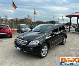 MERCEDES CLASSE M ML 320 MERCEDES-BENZ ML 320 ML 320 CDI 4MATIC