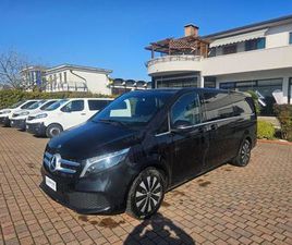 MERCEDES-BENZ V 300 D AUTOMATIC EXTRALONG