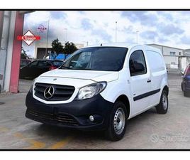 MERCEDES CITAN MERCEDES-BENZ CITAN 1.5 109 CDI S&S FURGONE COMP
