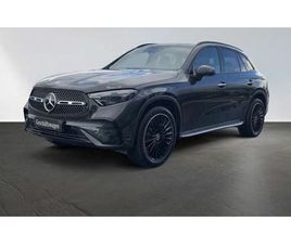 MERCEDES-BENZ GLC 300 DE 4MATIC MILD HYBRID AMG 360 NUOVO MODELLO