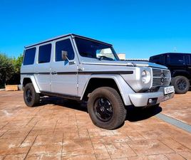 MERCEDES CLASSE G G 230 MERCEDES-BENZ G 230 GE LUNGO STATION WAGON