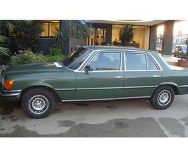 MERCEDES 350 SE BERLINA - 200 CV