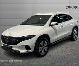 MERCEDES EQA MERCEDES-BENZ EQA 300 PROGRESSIVE ADVANCED 4MATIC