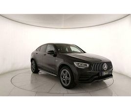 MERCEDES GLC 43 AMG 43 AMG 4MATIC SPEEDSHIFT MCT AMG
