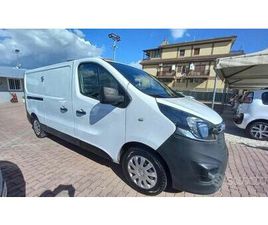 OPEL VIVARO OPEL VIVARO 1.6 CDTI 115CV