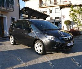 OPEL ZAFIRA TOURER 1.4 T 120CV ELECTIVE