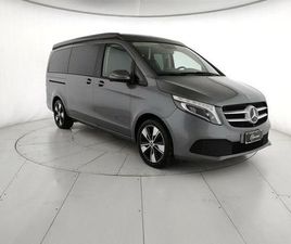 MERCEDES CLASSE V LONG 220 D RISE 9G-TRONIC PLUS