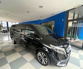 MERCEDES-BENZ V 300 D AUTOMATIC 4MATIC PREMIUM EXTRALONG 52500 PIU IVA