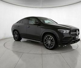 MERCEDES GLE COUPE GLE COUPE 350 MERCEDES GLE COUPE 350 DE PHEV (E EQ-POWER) PREMIUM PRO 4MATIC AUTO