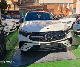 MERCEDES-BENZ GLC 300 GLC 300 DE HYBRID EQ 4MATIC AMG LINE PREMIUM PLUS