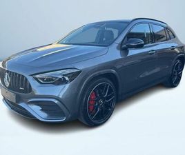 MERCEDES-BENZ GLA 45 S AMG 4MATIC PREMIUM