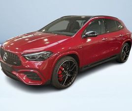 MERCEDES-BENZ GLA 45 S AMG 4MATIC RACING COLLECTION