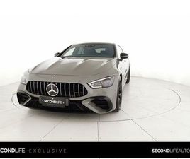MERCEDES AMG GT 4 PORTES GT 43 AMG MERCEDES-BENZ GT COUPÉ 4 AMG GT COUPE 43 MHEV (EQ-BOOST) 4MATIC+ AUTO