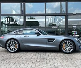 MERCEDES-BENZ GT AMG S