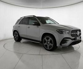 MERCEDES GLE 350 350 DE PLUG IN HYBRID AMG LINE PREMIUM PLUS 4MATIC 9G-TRONIC PLUS