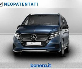 MERCEDES EQV LONG 300 AVANTGARDE LINE