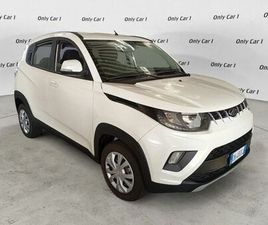 MAHINDRA KUV100 1.2 VVT K6+