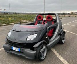 SMART CROSSBLADE SMART CROSSBLADE 0827 DI 2000 NUOVA 9000 KM