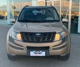 MAHINDRA XUV500 MAHINDRA XUV500 2.2 16V FWD W8