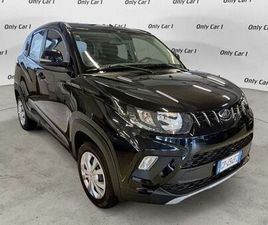 MAHINDRA KUV100 1.2 VVT M-BIFUEL(GPL) K6+