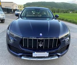 MASERATI LEVANTE V6 DIESEL AWD