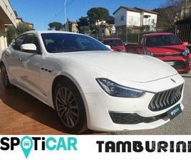MASERATI GHIBLI 3.0 DIESEL 275 CV GRANLUSSO MY 18